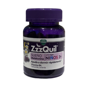 Zzzquil Kids Frutos del...