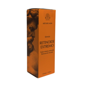 Arturo Alba Retinoide...