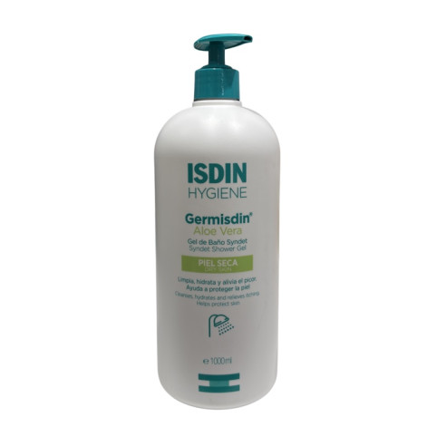 Germisdin piel seca Aloe Vera 1000 mL