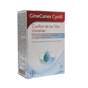 Ginecanes Cystil 14 sobres