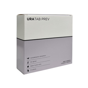 Uratab Prev 14 sobres...