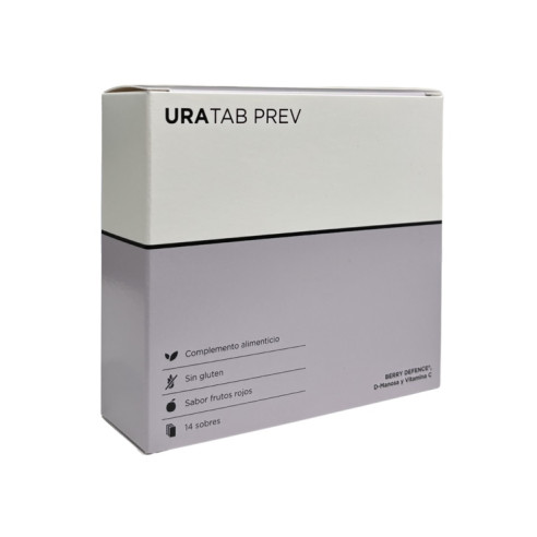 Uratab Prev 14 sobres Farmacia Viéitez