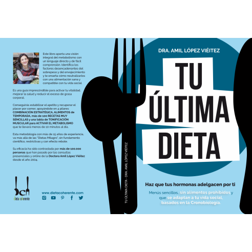 Libro Tu última dieta. Haz que tus...