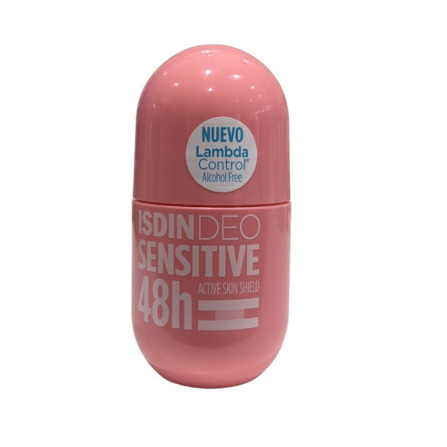 Isdin Deo Sensitive 48h Roll on 50 mL