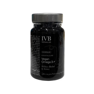 IVB Vegan Omega-3 30 cápsulas