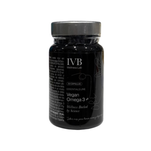IVB Vegan Omega-3 30 cápsulas