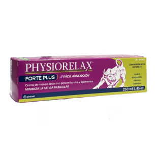 Physiorelax Forte Plus 250 mL