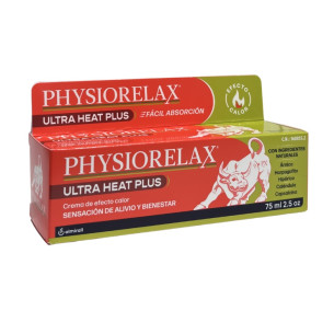Physiorelax Ultra Heat 75mL