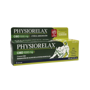 Physiorelax CBD 75 mL