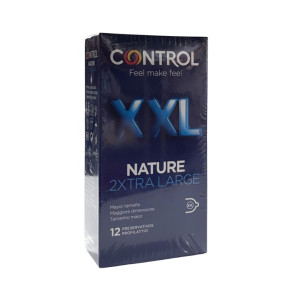 Control Nature 12...