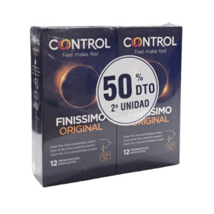 Control Finissimo Original...