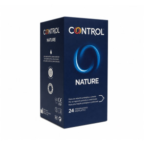 Control Nature...