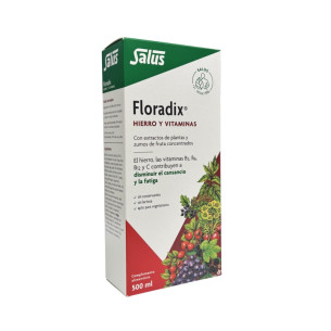 Floradix Elixir 500 mL