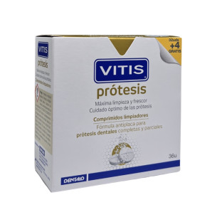 Vitis Prótesis comprimidos...
