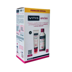 Pack Vitis Encías Pasta 100...