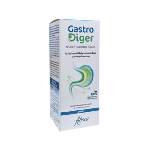 Aboca Gastrodiger Jarabe