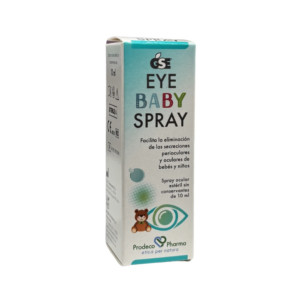 Gse Eye Baby Spray 10 ml