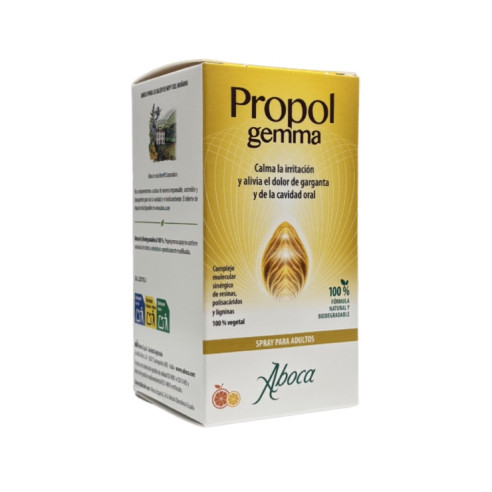Propolgemma Spray Forte Adultos 30 ml