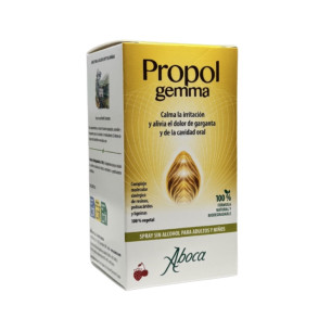 Propolgemma Spray Sin...
