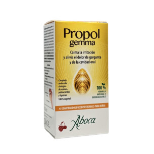 Propolgemma Niños 45...