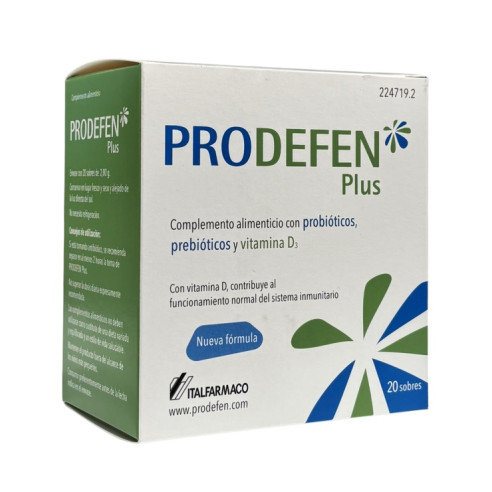 Prodefen Plus 20 sobres