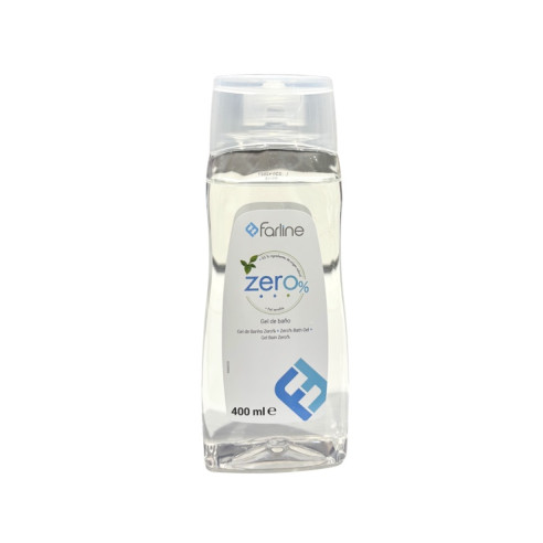 Farline Gel de Baño Zero 400 mL