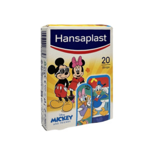 Hansaplast Tiritas...