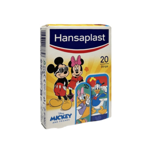 Hansaplast Tiritas Infantiles 2...