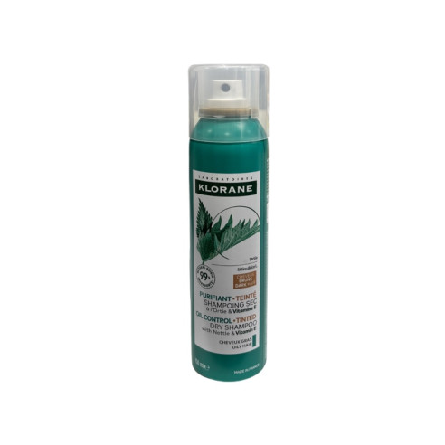 Klorane Champú Seco Seborregulador...