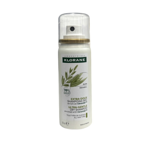 Klorane Champú Seco Extra-suave de...