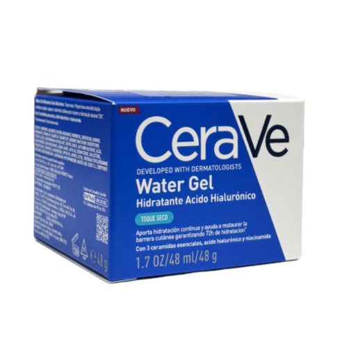 Cerave Water Gel Ácido Hialurónico
