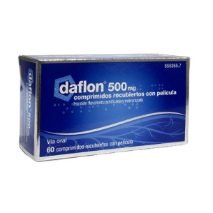 Daflon 500 mg 60...