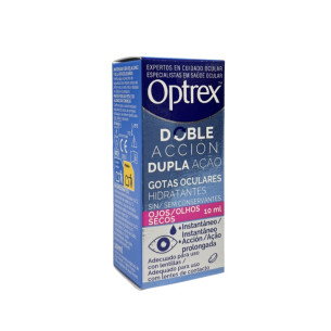 Optrex Doble Acción Gotas...