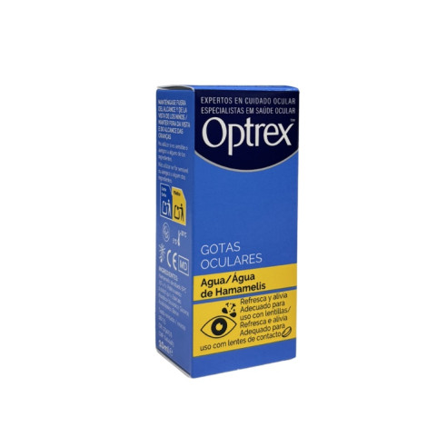 Optrex Gotas oculares Agua Hamamelis...