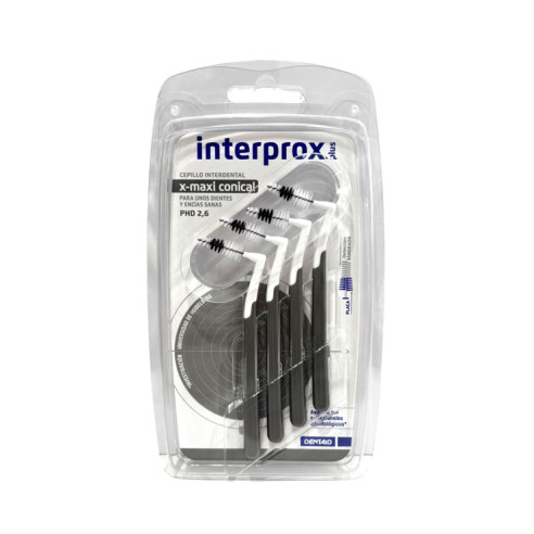 Dentaid Interprox plus X maxi conical...