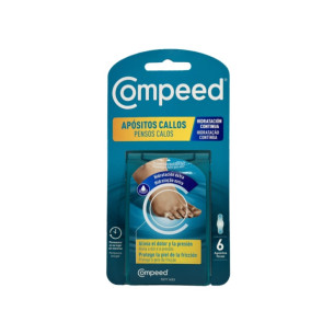Compeed  Callos hidratación...