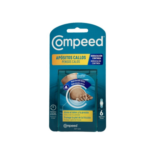 Compeed  Callos hidratación continua...