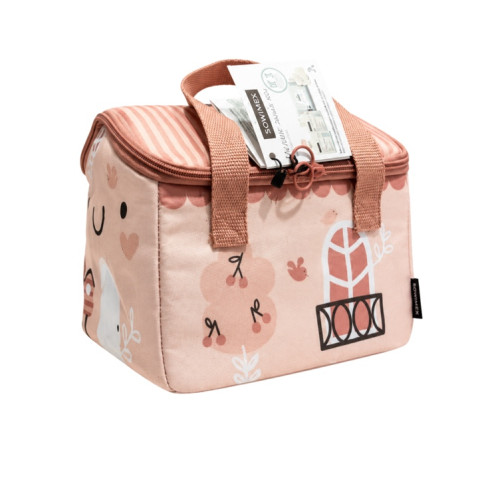 Suavinex Bolso Nevera Rosa Merienda...