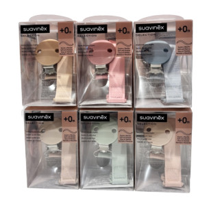 Suavinex Selection Broche...
