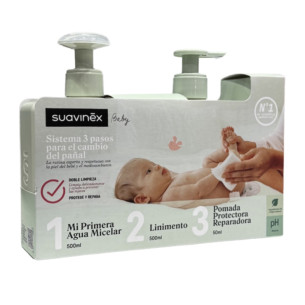 Suavinex Sistema 3 Pasos...