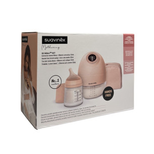 Suavinex SX Milkin Set....