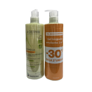 A-Derma Exomega Control Gel...