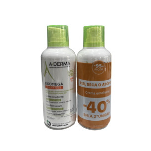 A-Derma Exomega Control...