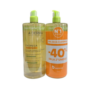 A-Derma Exomega Control...