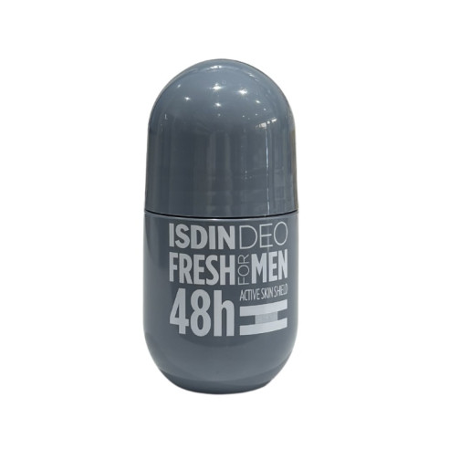 Isdin Deo Fresh for Men 48h Roll on 50mL