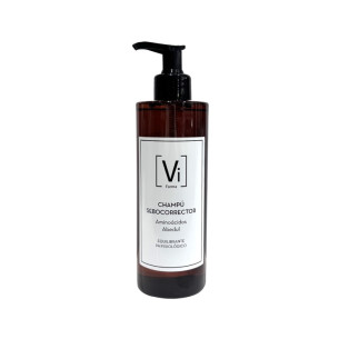 Champú Sebocorrector 400 ml...