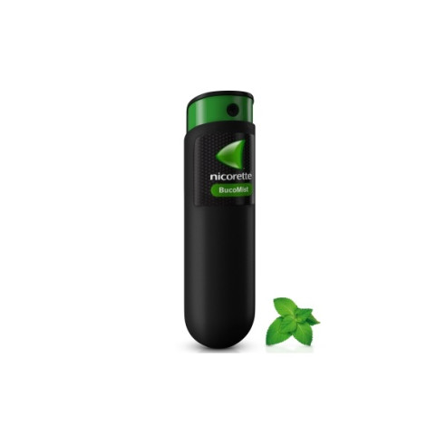 Nicorette Bucomist 1 mg Spray 13,2 ml...
