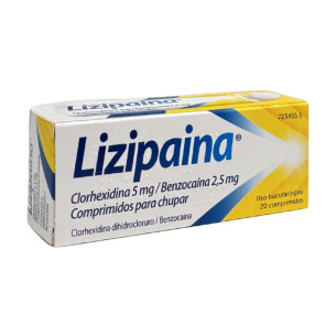Lizipaina...