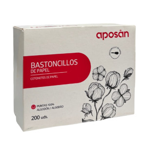 Bastoncillos Oídos Bio...