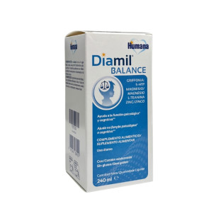Diamil Balance 240 mL